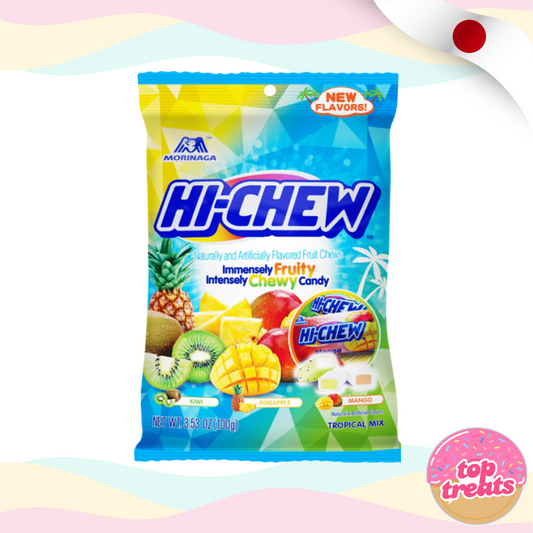 Hi Chew Tropical - 100g