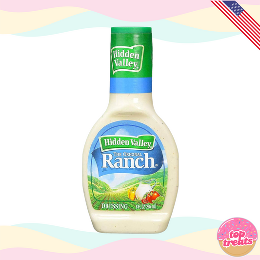 Hidden Valley Original Ranch - 236ml