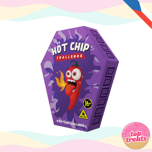 Hot Chip Challenge - 3g