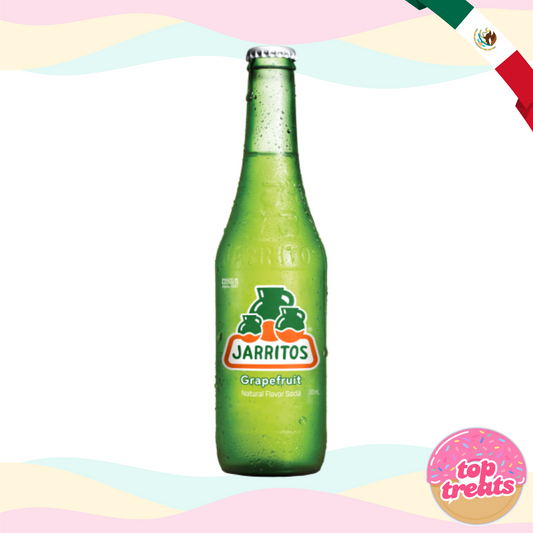 Jarritos Grapefruit Soda - 370ml