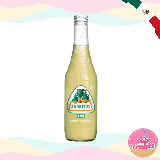 Jarritos Lime Soda - 370ml
