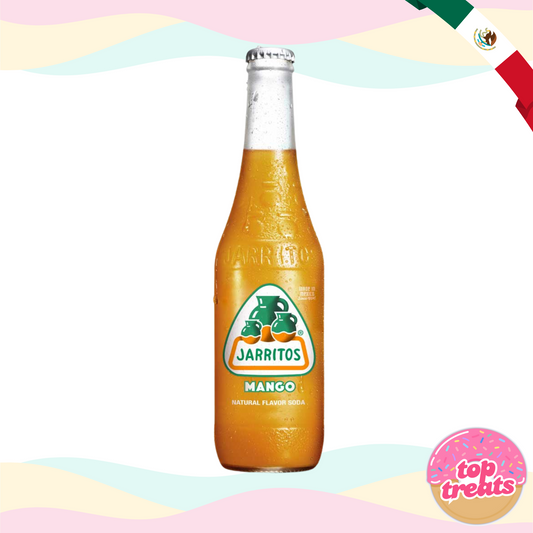 Jarritos Mango Soda - 370ml