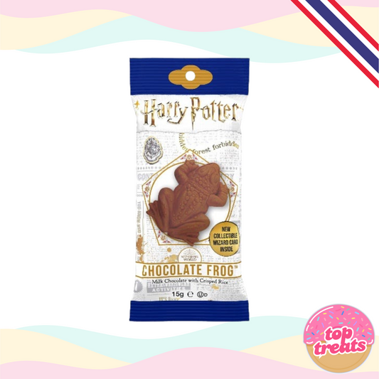 Jelly Belly Harry Potter Chocolate Frog - 15g