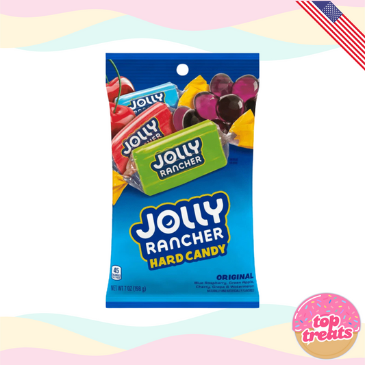 Jolly Rancher Original Hard Candy - 198g