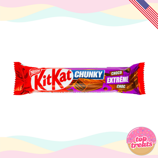 KitKat Chunky Extreme Chocolate - 42g