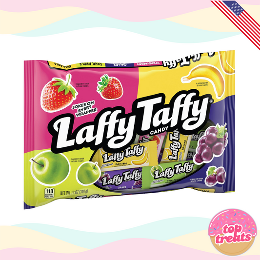 Laffy Taffy Assorted Bag - 650g