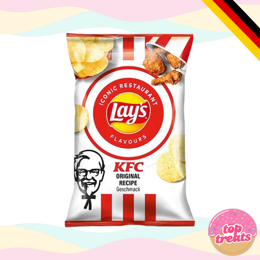 Lays KFC Iconic Restaurant Flavours - 150g