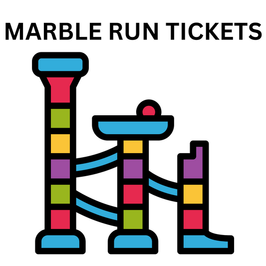 Marble Run Tickets