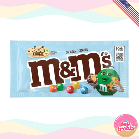M&M's Crunchy Cookie - 42g