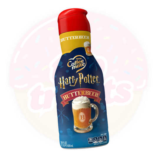 Coffee Mate Harry Potter Butterbeer Coffee Creamer - 828ml