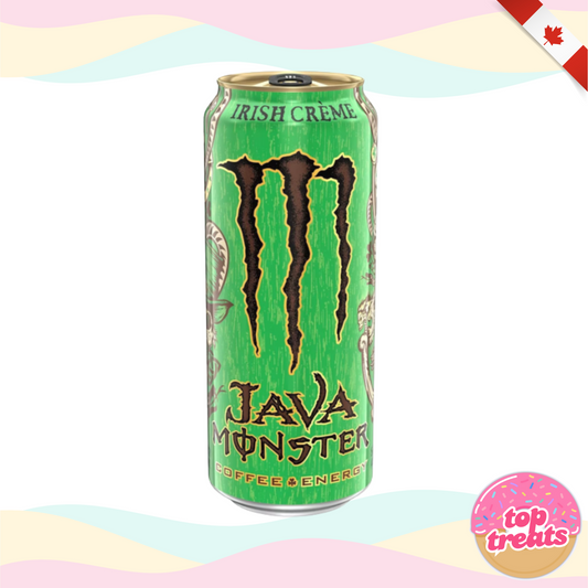 Monster Java Irish Creme - 443ml