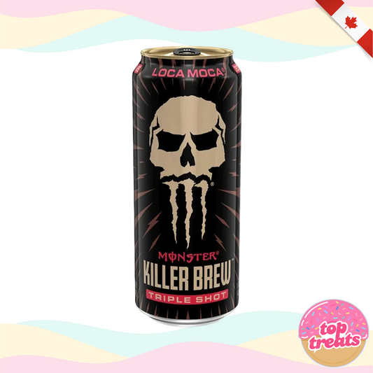 Monster Java Killer Brew Loca Moca - 443ml