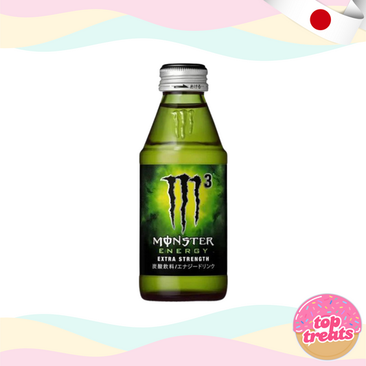 Monster Energy M3 Extra - 150ml