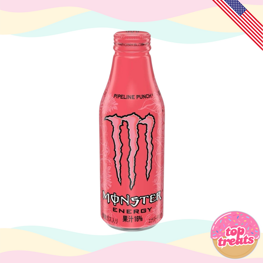 Monster Pipeline Punch Japanese - 500ml