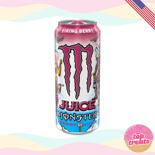 Monster Juice Viking Berry - 473ml