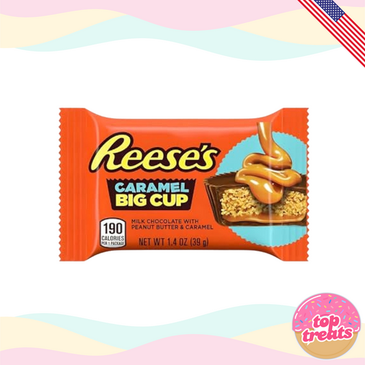 Reese's Caramel Big Cup - 39g