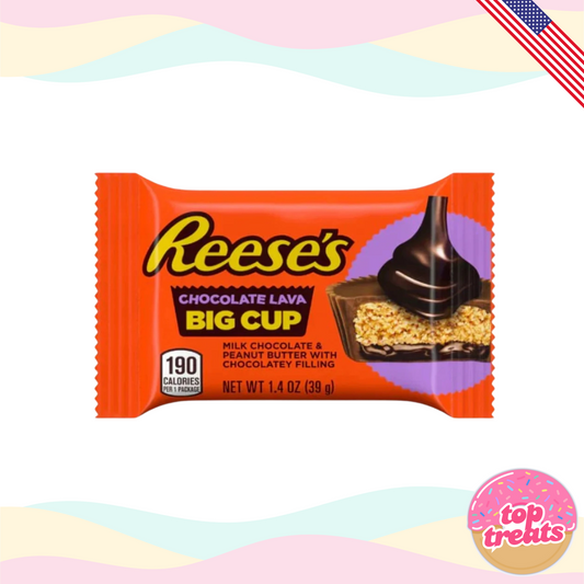 Reese's Big Cup Chocolate Lava - 39g