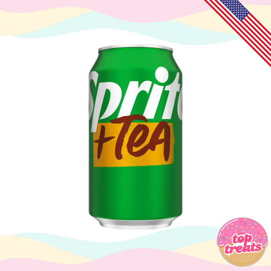 Sprite + Tea - 355ml