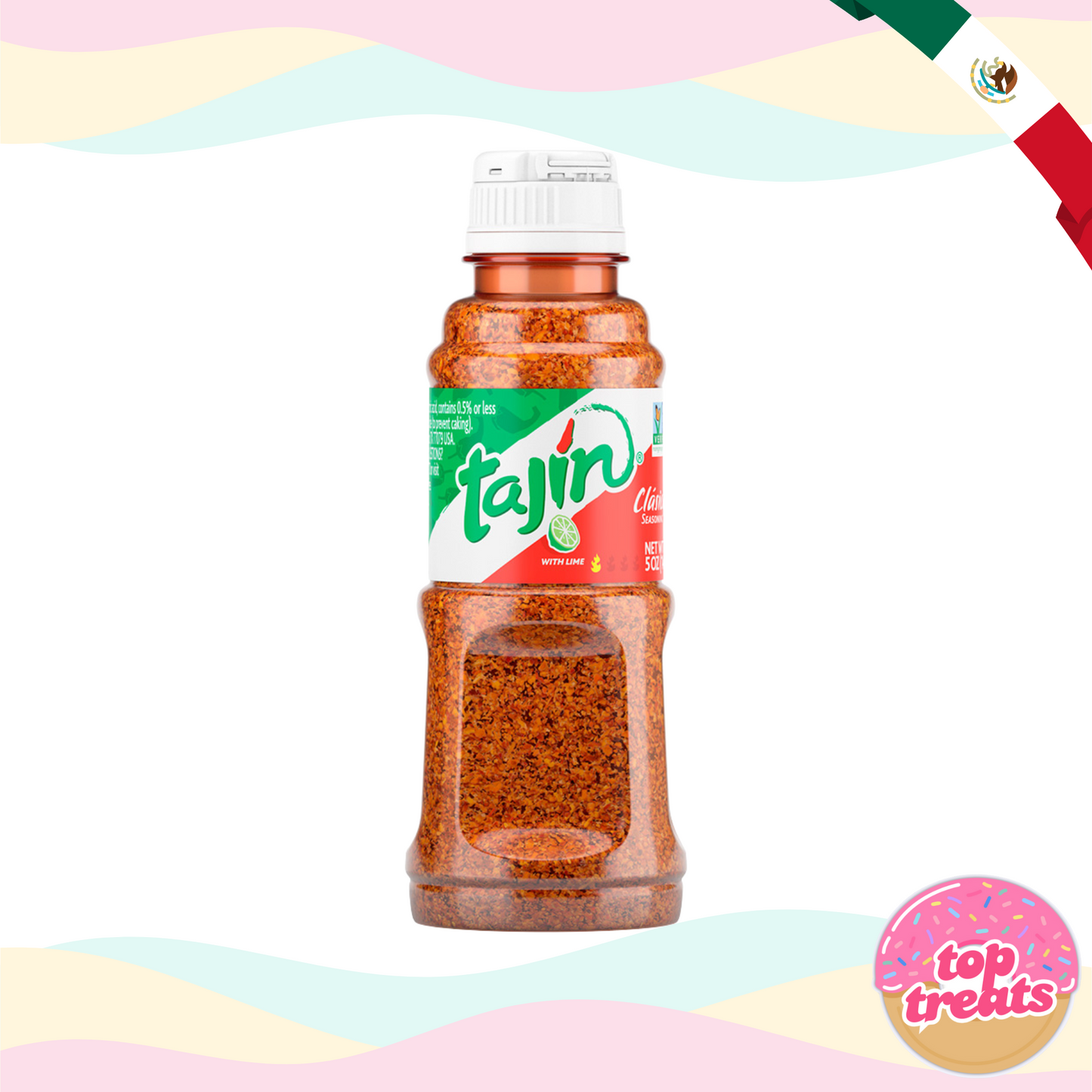 Tajin Chilli & Lime Seasoning - 142g