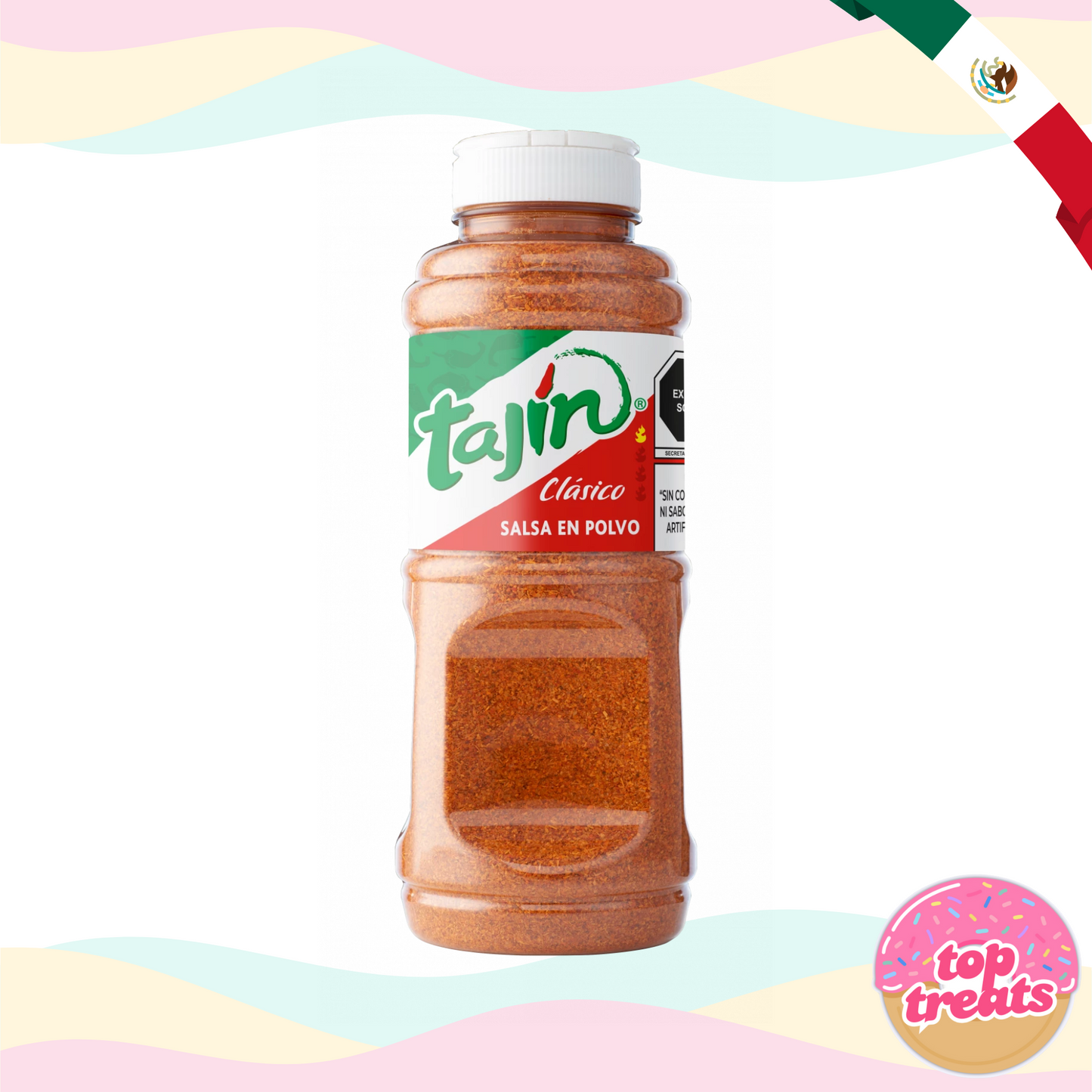 Tajin Mexican Chilli & Lime Seasoning - 907g