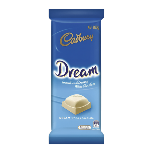 Cadbury Dream White - 180g