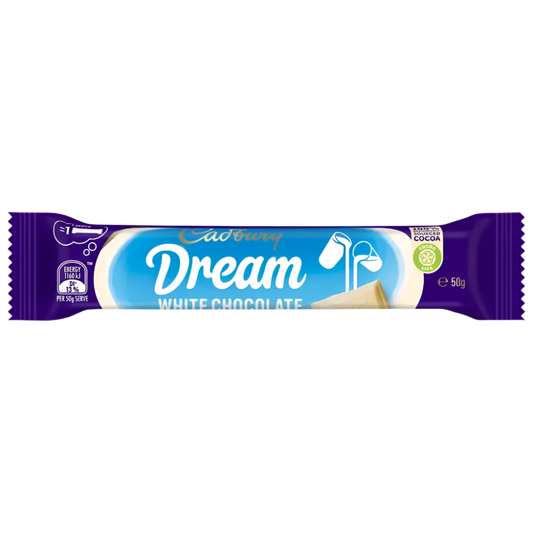 Cadbury Dream White - 50g