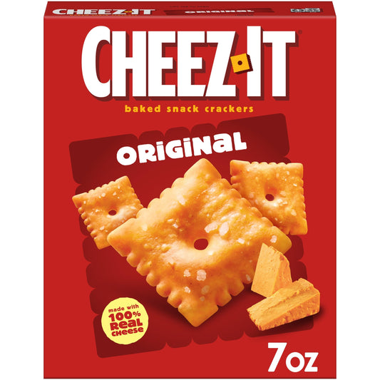 Cheez It Original - 200g