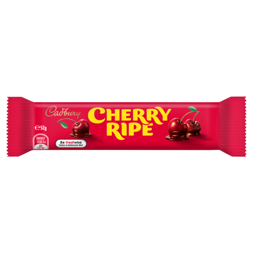 Cadbury Cherry Ripe - 44g