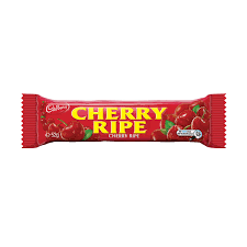 Cherry Ripe 44g Bars - Half Box/24 x 44g Bars
