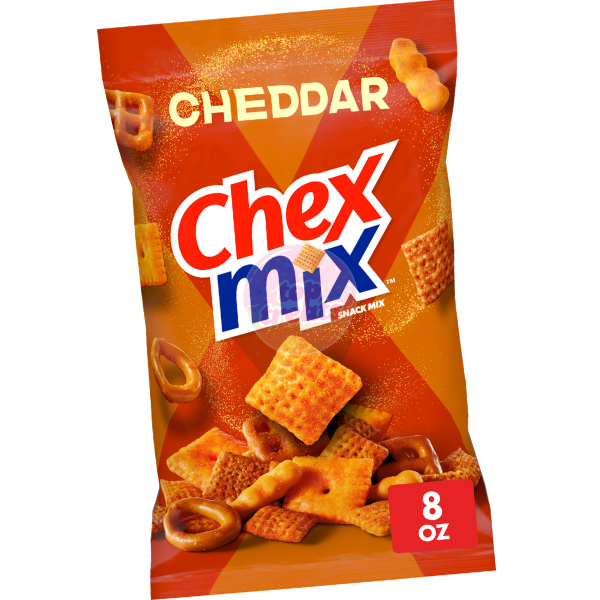 Chex Mix Cheddar - 226g