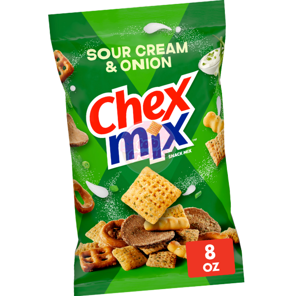 Chex Mix Sour Cream & Onion - 226g