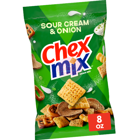 Chex Mix Sour Cream & Onion - 226g