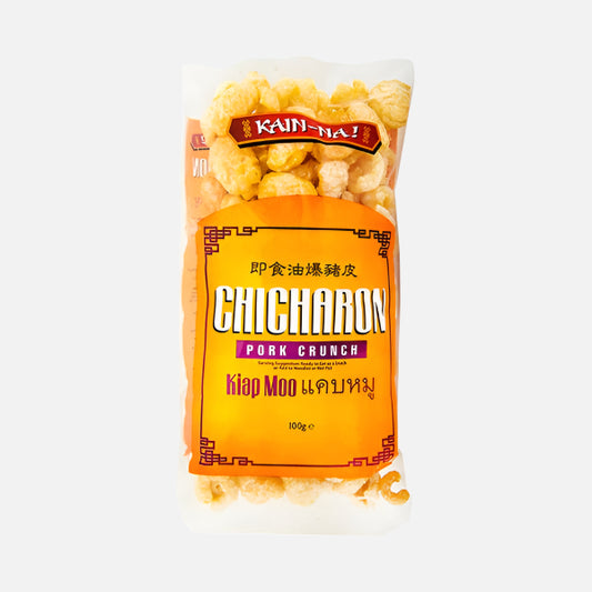 Kain-Na! Chicharon Pork Crunch
