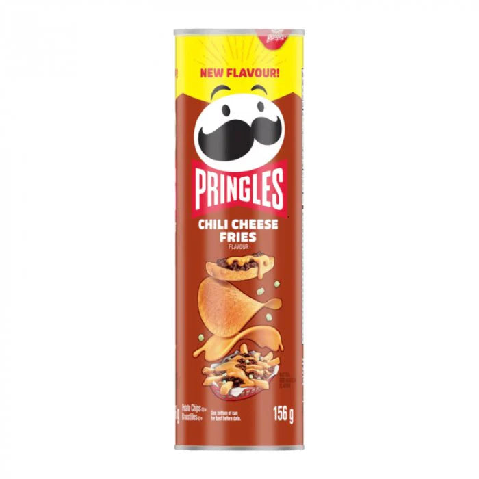Pringles Chilli Cheese Fries - 156g