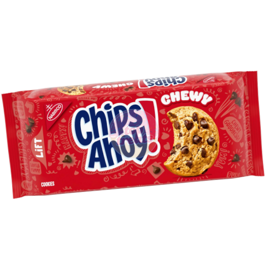 Chips Ahoy! Chewy Chocolate Chips Cookies - 368g