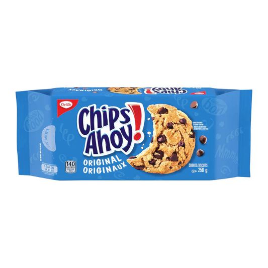 Chips Ahoy! Original Cookies - 258g