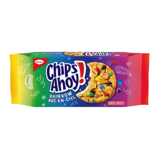 Chips Ahoy! Rainbow Cookies - 258g