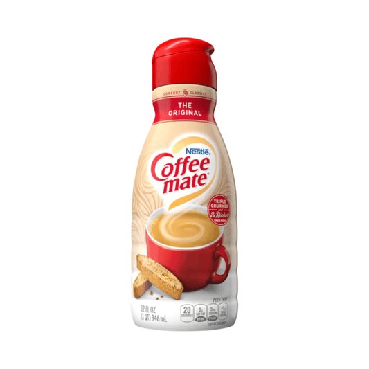 Coffee Mate Original Creamer - 946ml USA Import
