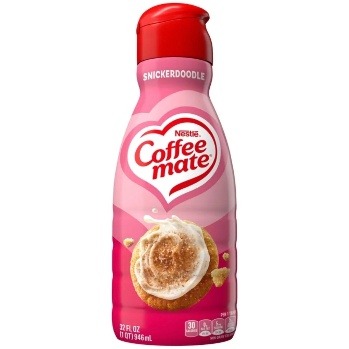 Coffee Mate Snickerdoodle Creamer - 946ml