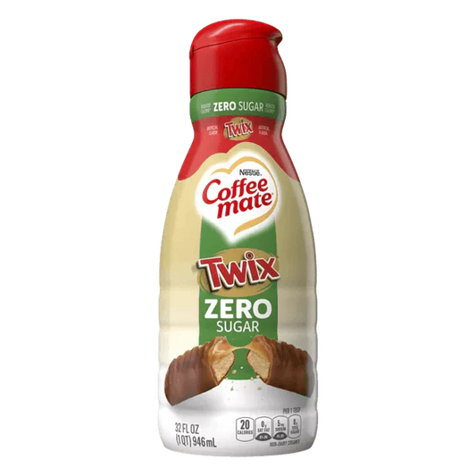 Coffee Mate Twix Zero Sugar
