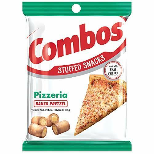 Combos Pizzeria Pretzel - 178g