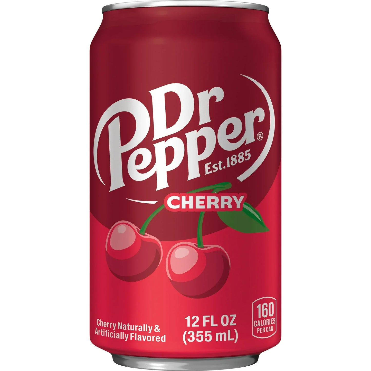 Dr Pepper Cherry - 355ml