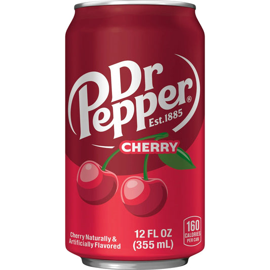 Dr Pepper Cherry - 355ml