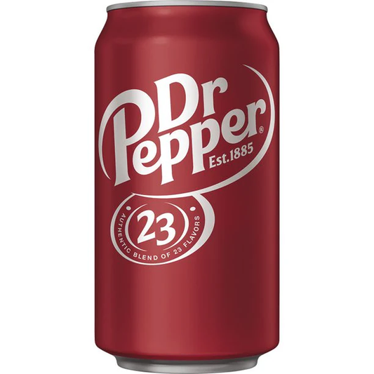 Dr Pepper Original - 355ml