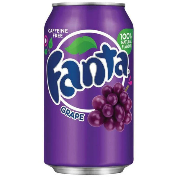 Fanta Grape - 355ml
