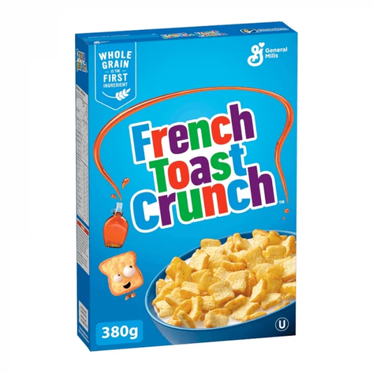 French Toast Crunch - 380g
