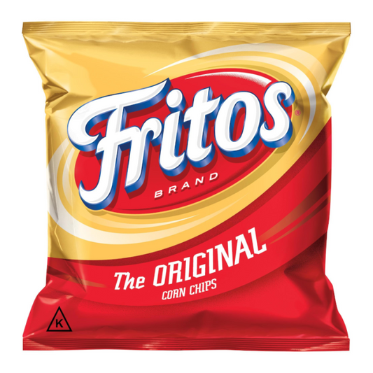 Fritos Original Corn Chips - 42g