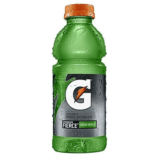 Gatorade Fierce Green Apple - 591ml