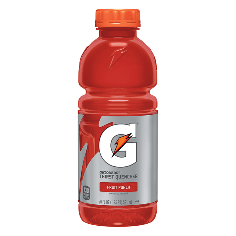 Gatorade Fruit Punch - 591ml