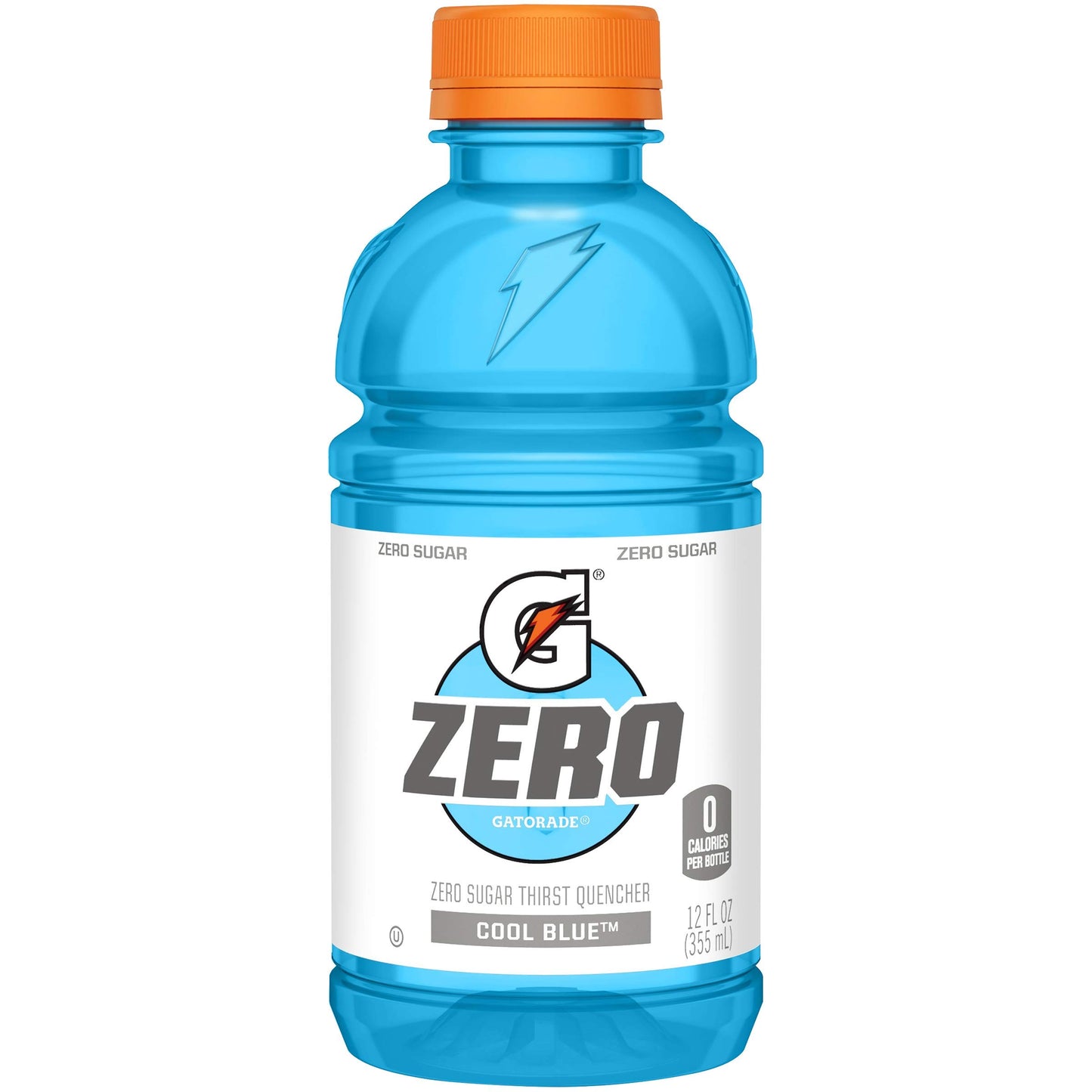Gatorade Cool Blue Zero Sugar - 591ml